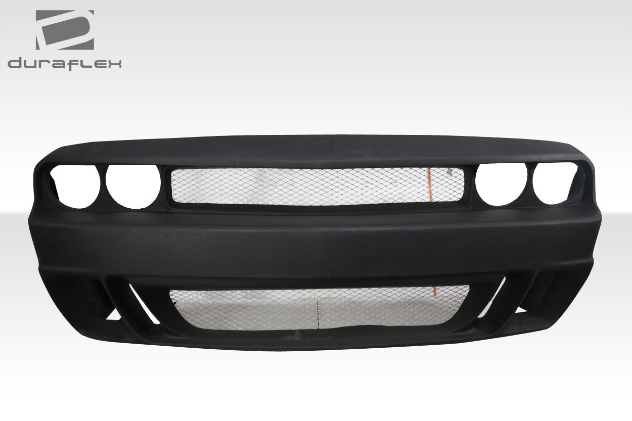 2014-2015 Chevrolet Camaro Duraflex ZL1 V2 Look Rear Bumper - 1 Piece