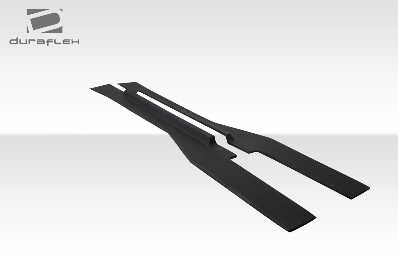 2008-2014 Dodge Challenger Duraflex Circuit Body Kit - 7 Pieces