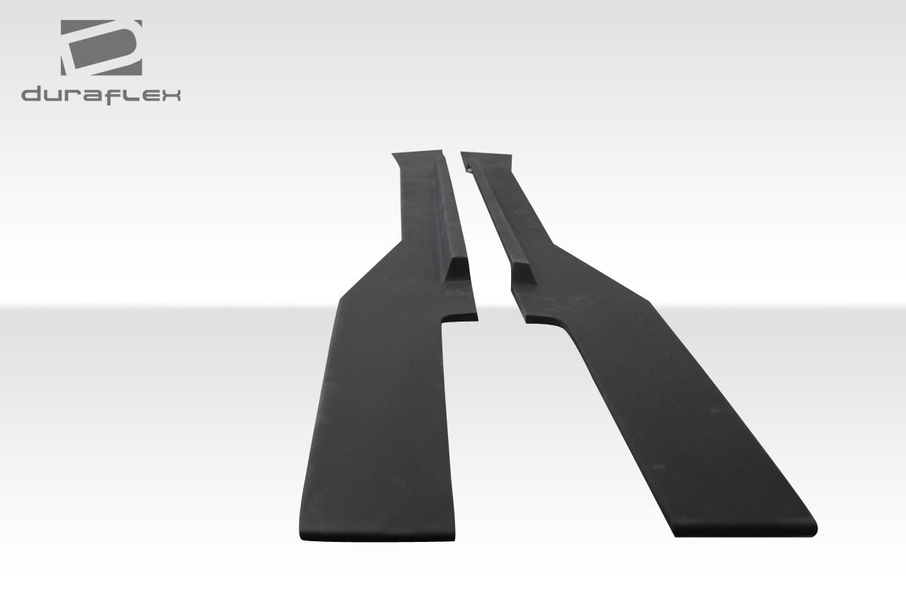 2008-2014 Dodge Challenger Duraflex Circuit Body Kit - 7 Pieces