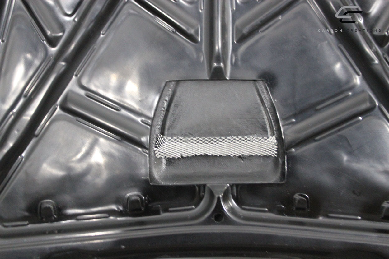 2004-2008 Acura TL Carbon Creations C-1 Hood - 1 Piece