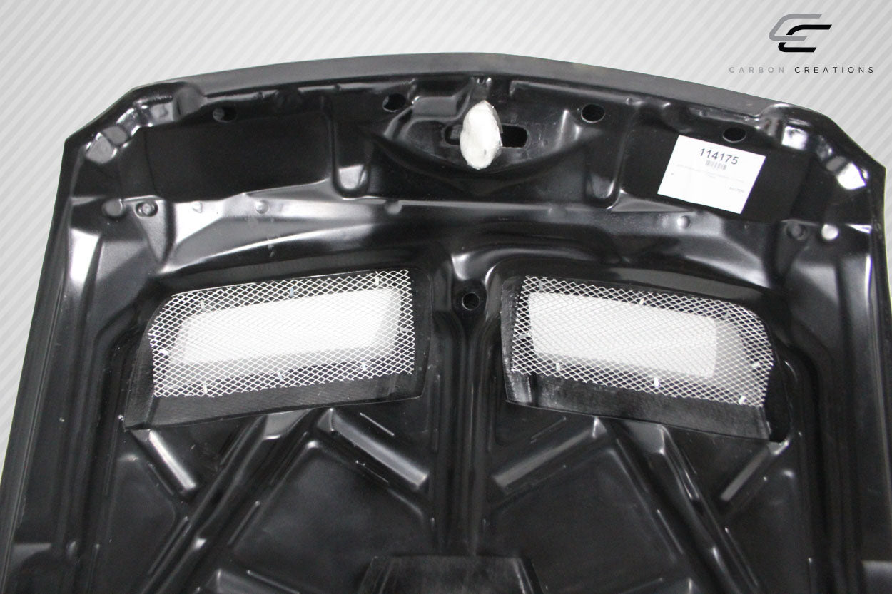 2004-2008 Acura TL Carbon Creations C-1 Hood - 1 Piece