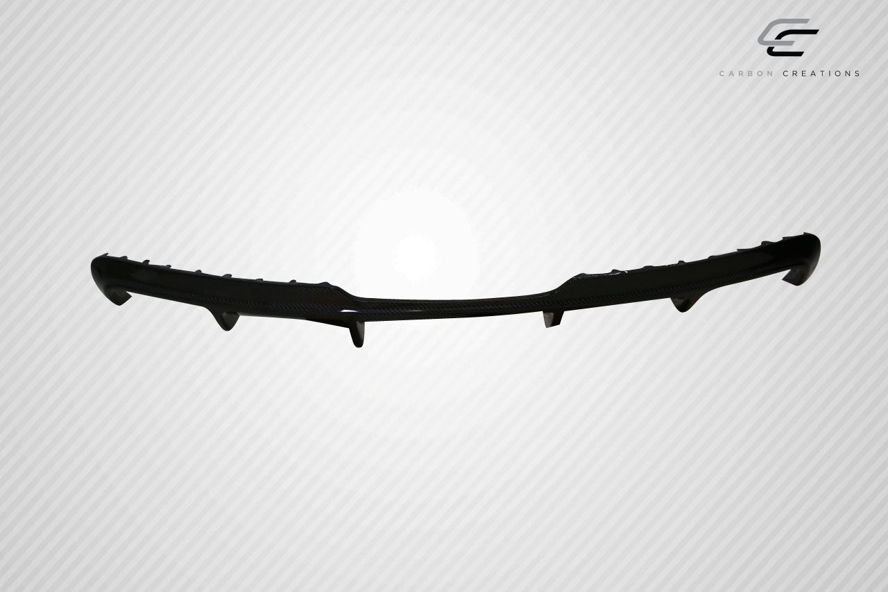 2008-2015 Audi TT 8J Carbon Creations DriTech Hyperion Rear Diffuser - 1 Piece
