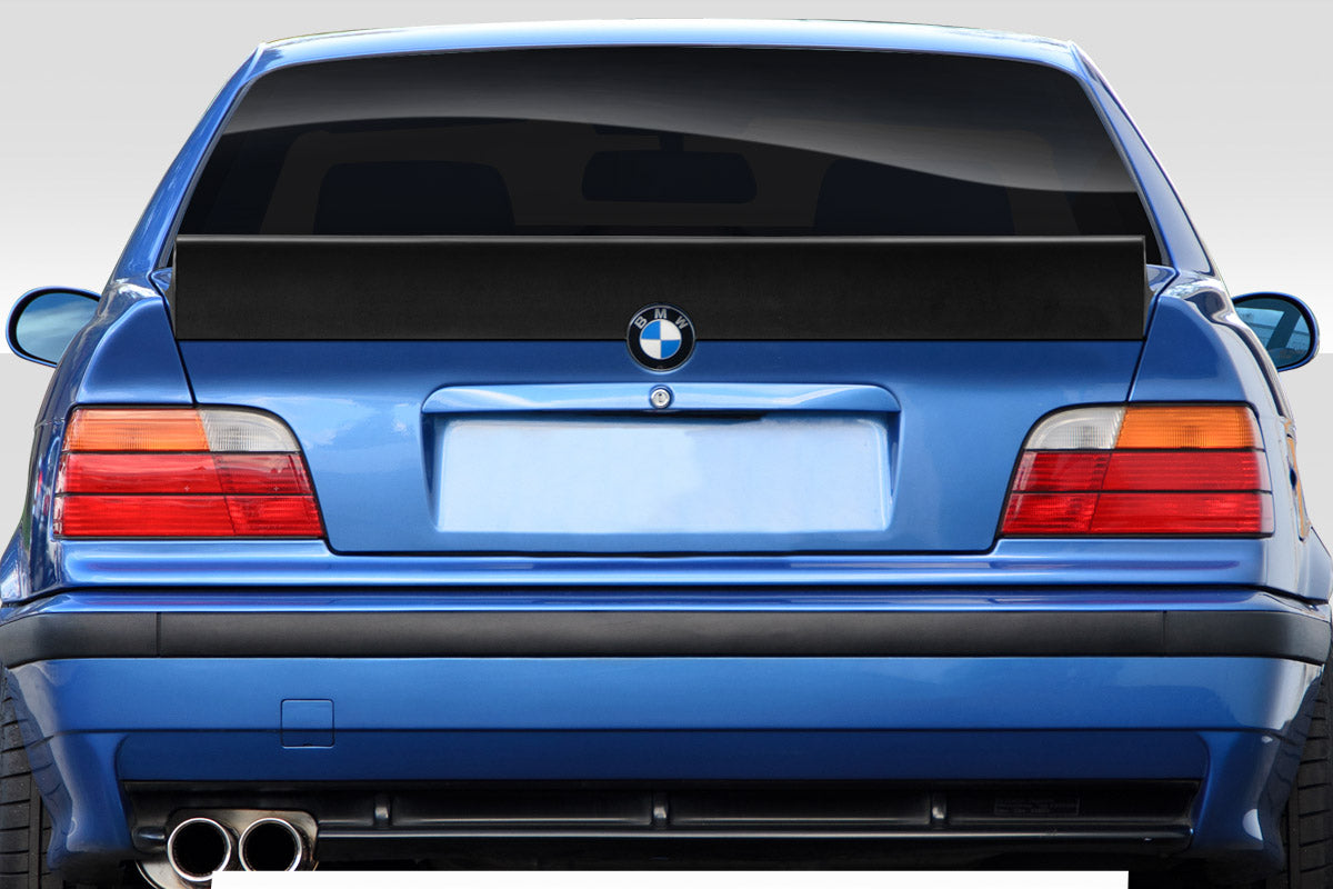 1992-1998 BMW 3 Series M3 E36 2DR Duraflex RBS Wing Spoiler - 1 Piece