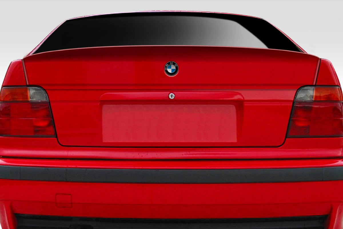 1992-1998 BMW 3 Series M3 E36 Ti HB Duraflex CSL Wing Spoiler - 1 Piece (S)