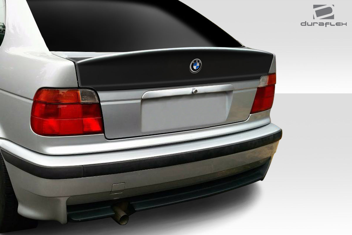 1992-1998 BMW 3 Series M3 E36 Ti HB Duraflex CSL Wing Spoiler - 1 Piece (S)