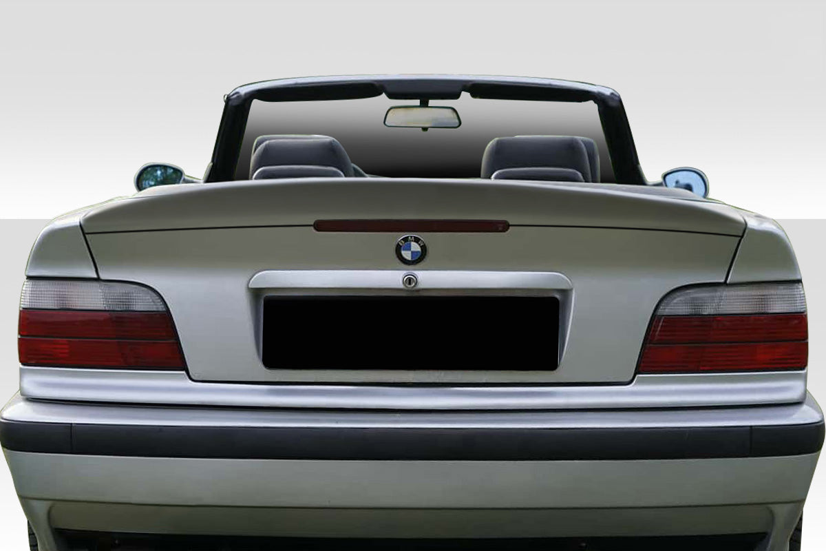 1997-2003 BMW 5 Series E39 4DR Duraflex Victory Rear Wing Spoiler - 1 Piece