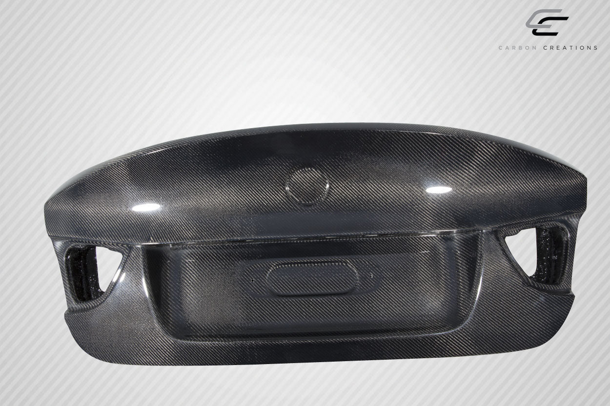 2009-2011 BMW 3 Series E90 4DR Carbon Creations CSL Look Trunk - 1 Piece