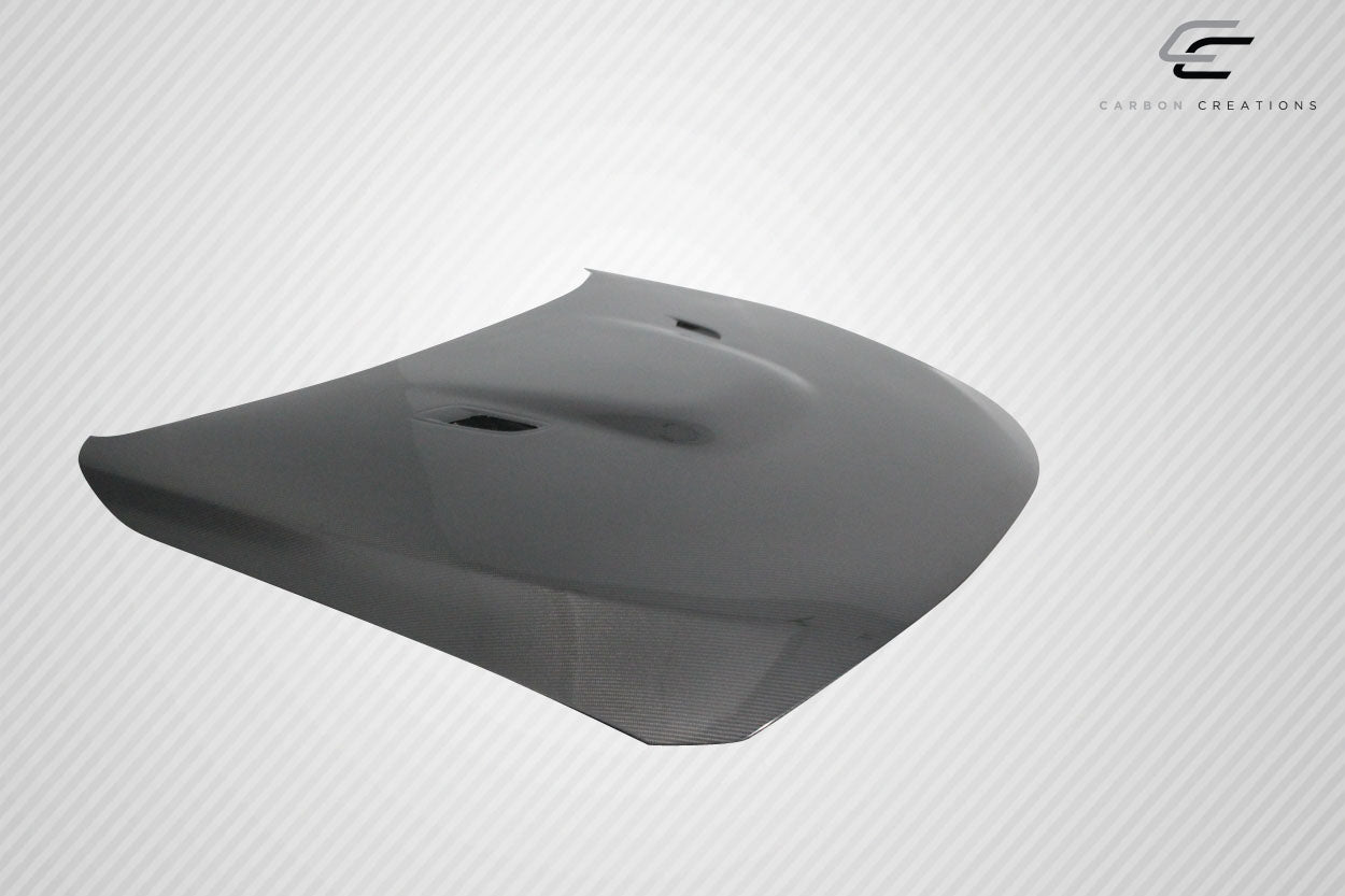 2012-2018 BMW 3 Series F30 / 2014-2020 4 Series F32 Carbon Creations M3 Style Hood - 1 Piece