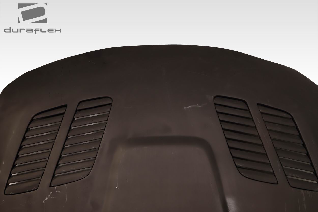 2012-2018 BMW 3 Series F30 / 2014-2020 4 Series F32 Duraflex GTR Hood - 1 Piece
