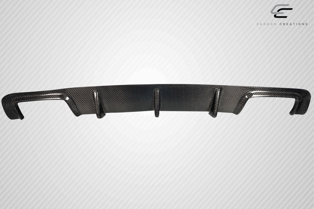 1999-2003 BMW M5 E39 Carbon Creations S Line Rear Diffuser - 1 Piece