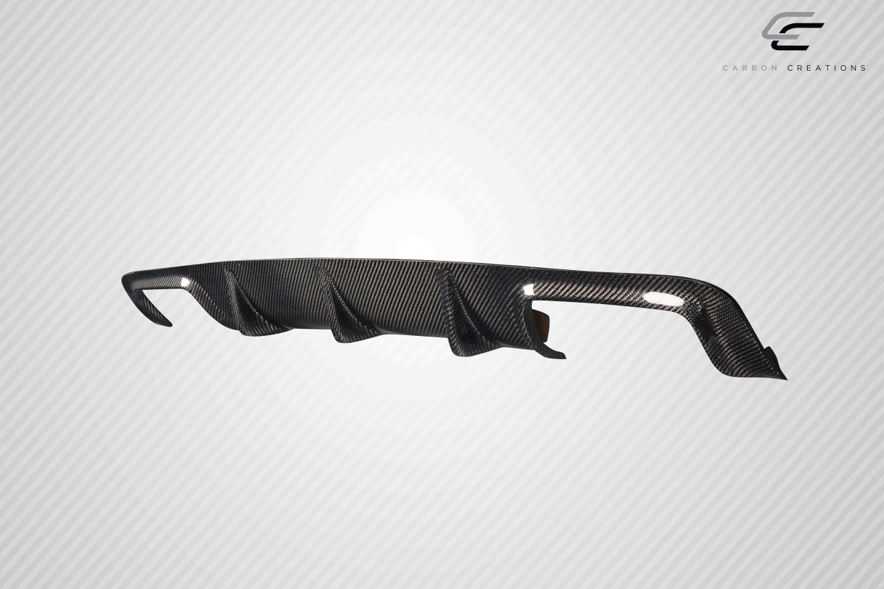 1999-2003 BMW M5 E39 Carbon Creations S Line Rear Diffuser - 1 Piece