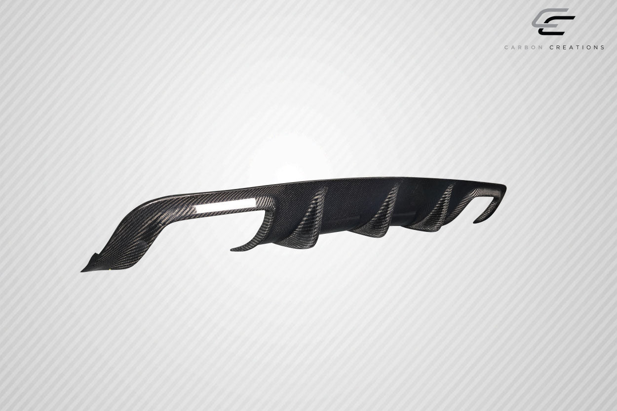 1999-2003 BMW M5 E39 Carbon Creations S Line Rear Diffuser - 1 Piece