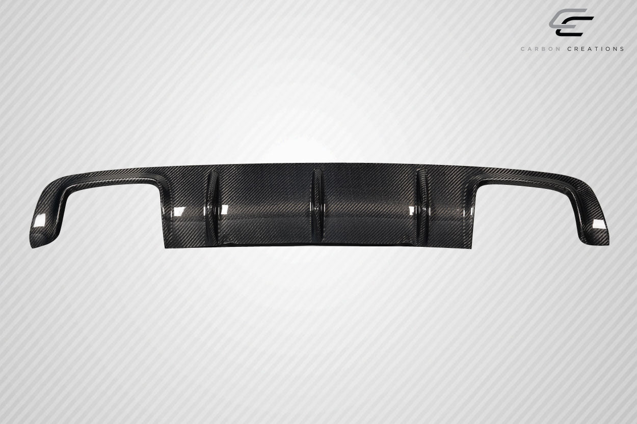 1999-2003 BMW M5 E39 Carbon Creations S Line Rear Diffuser - 1 Piece