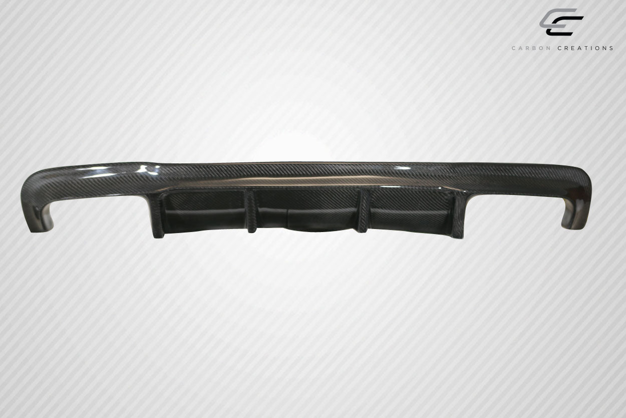 2004-2009 BMW M5 E60 Carbon Creations DriTech AutoBahn Rear Diffuser - 1 Piece
