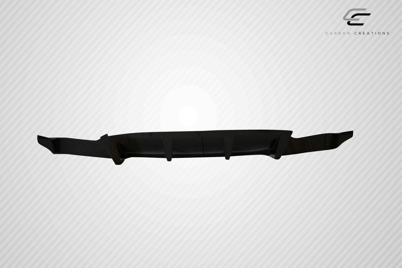 2004-2009 BMW M5 E60 Carbon Creations DriTech AutoBahn Rear Diffuser - 1 Piece