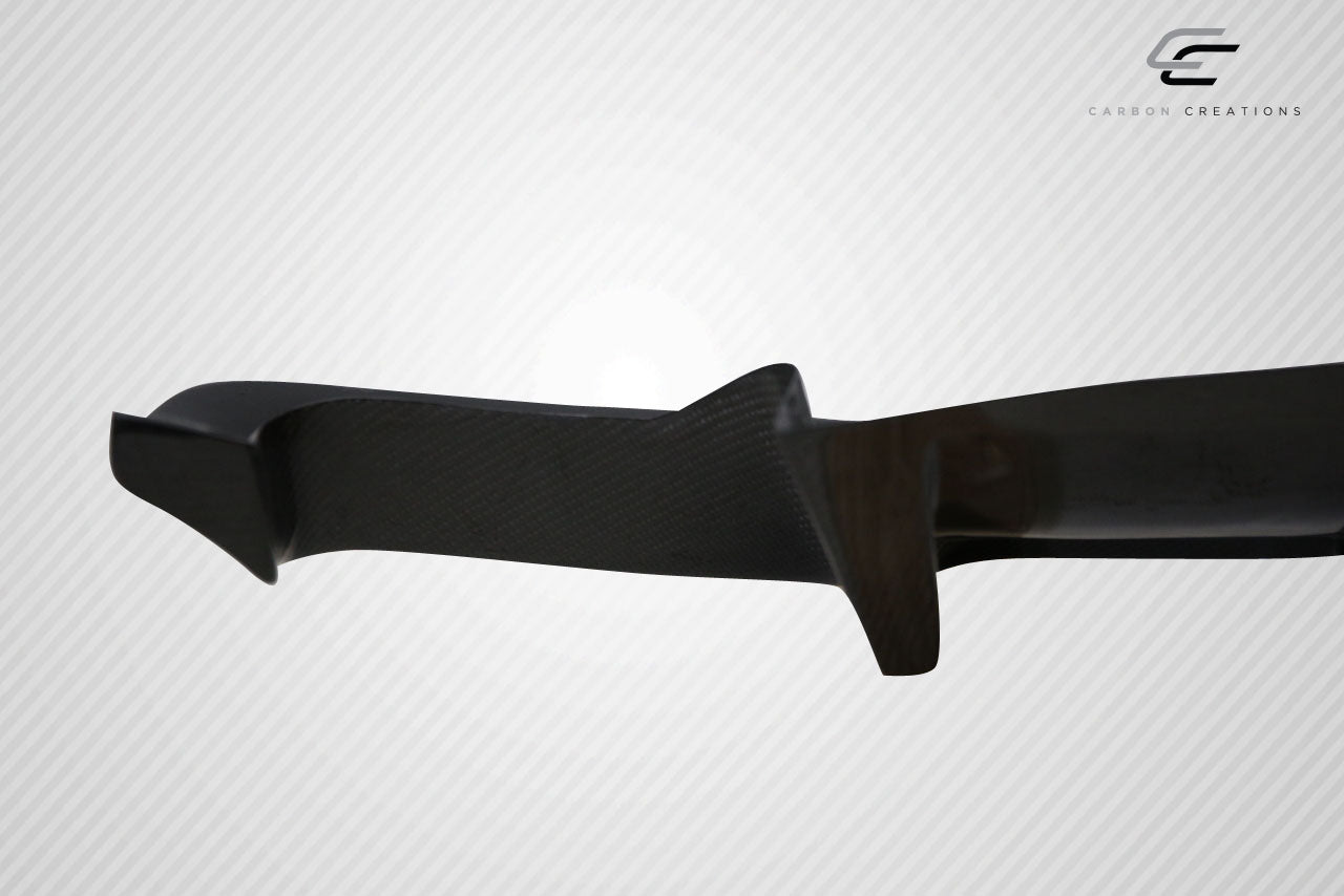 2004-2009 BMW M5 E60 Carbon Creations DriTech AutoBahn Rear Diffuser - 1 Piece