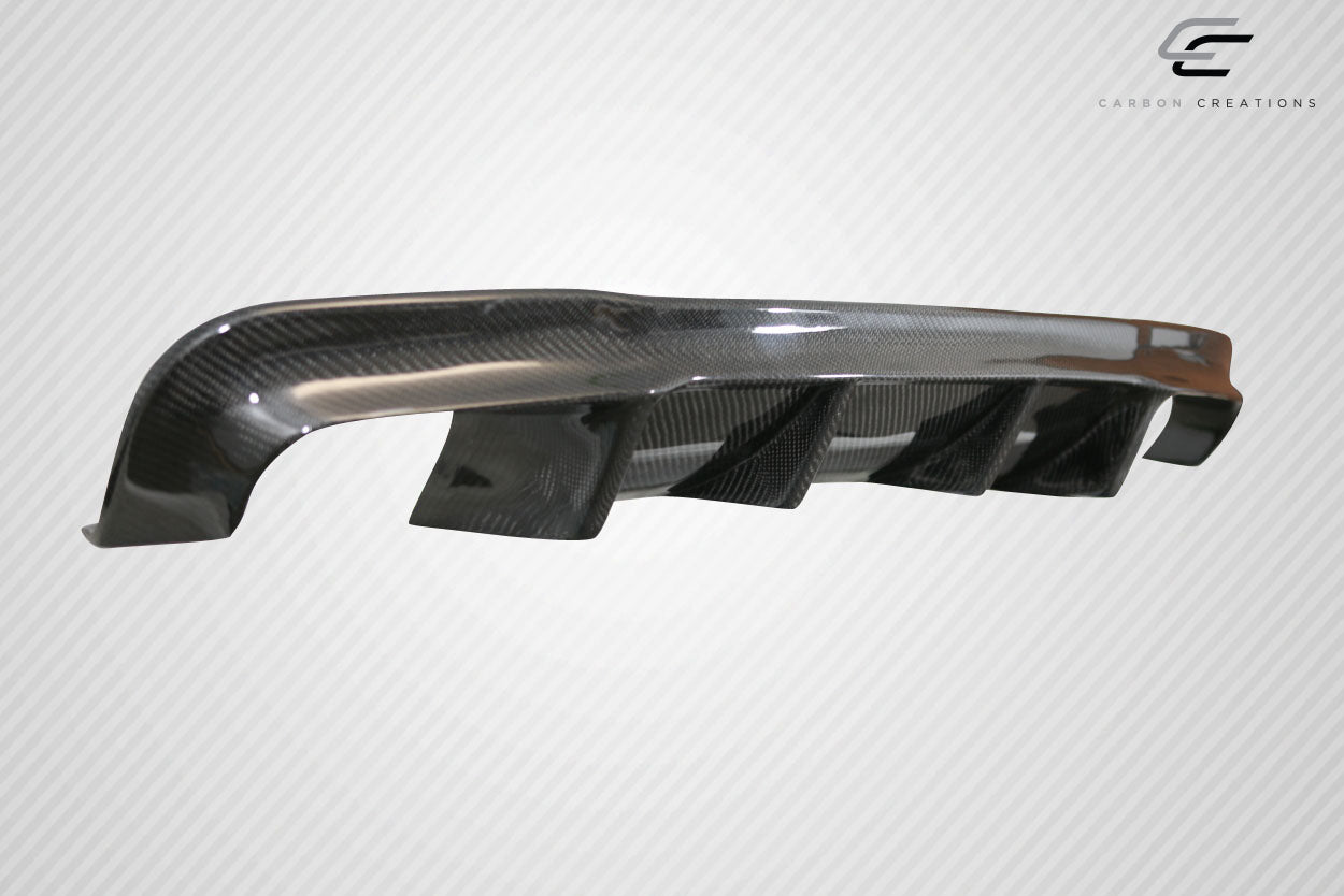 2004-2009 BMW M5 E60 Carbon Creations DriTech AutoBahn Rear Diffuser - 1 Piece