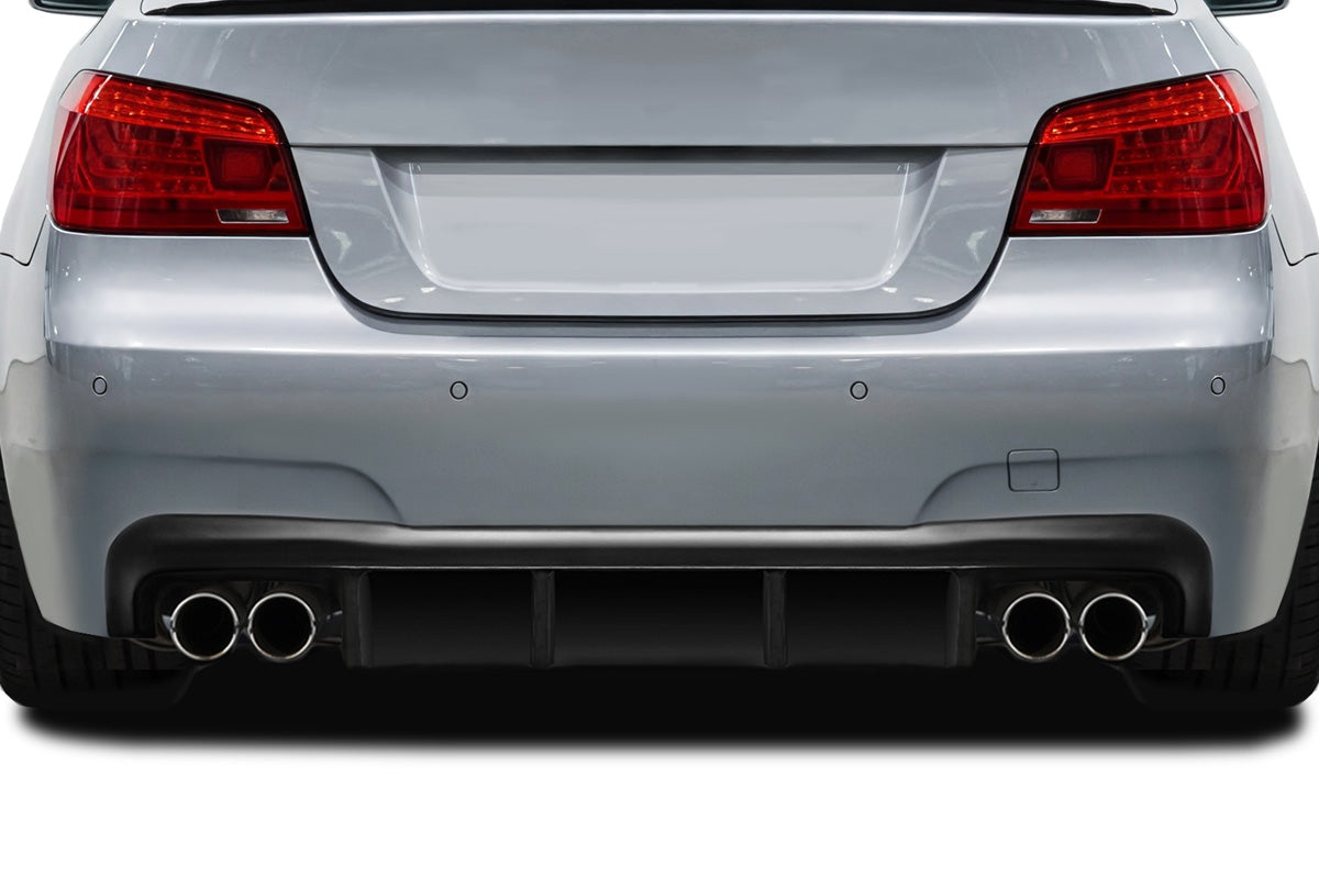 2006-2010 BMW M5 E60 Duraflex AutoBahn Rear Diffuser - 1 Piece