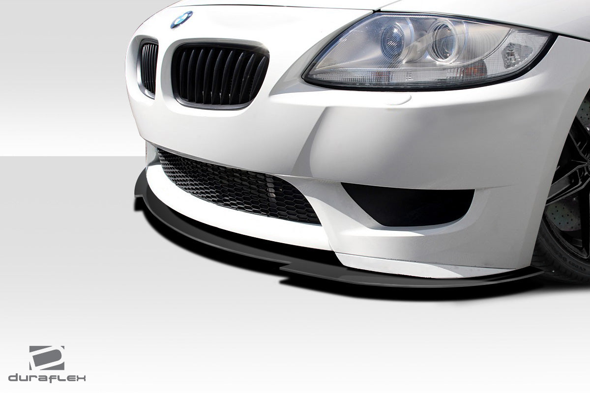 2003-2008 BMW Z4 Duraflex Jager Front Splitter - 1 Piece ( Fits M Sport Front bumper only) (S)