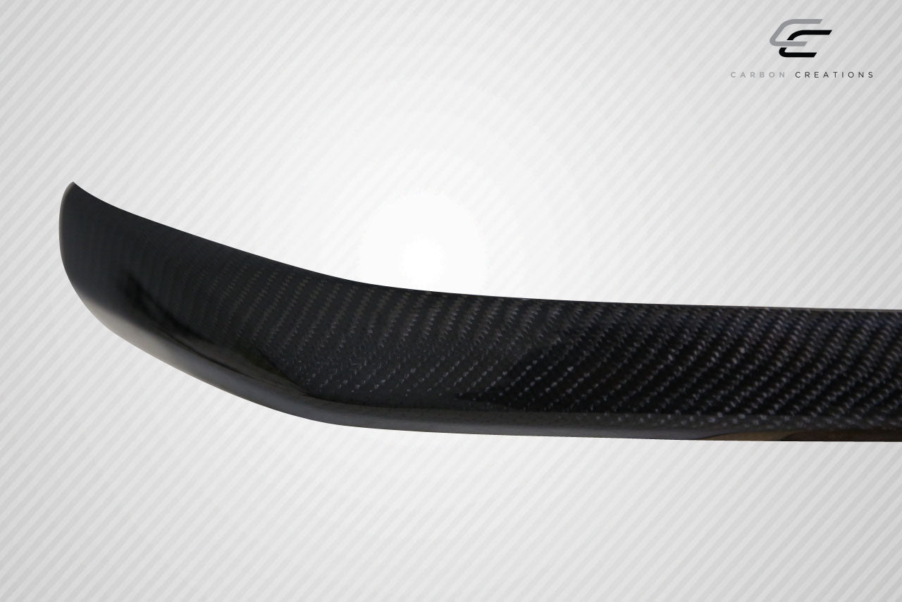 2016-2018 Chevrolet Camaro V6 Carbon Creations DriTech GMX Front Lip - 1 Piece