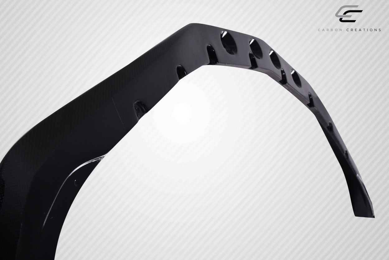 2016-2018 Chevrolet Camaro V6 Carbon Creations DriTech GMX Front Lip - 1 Piece