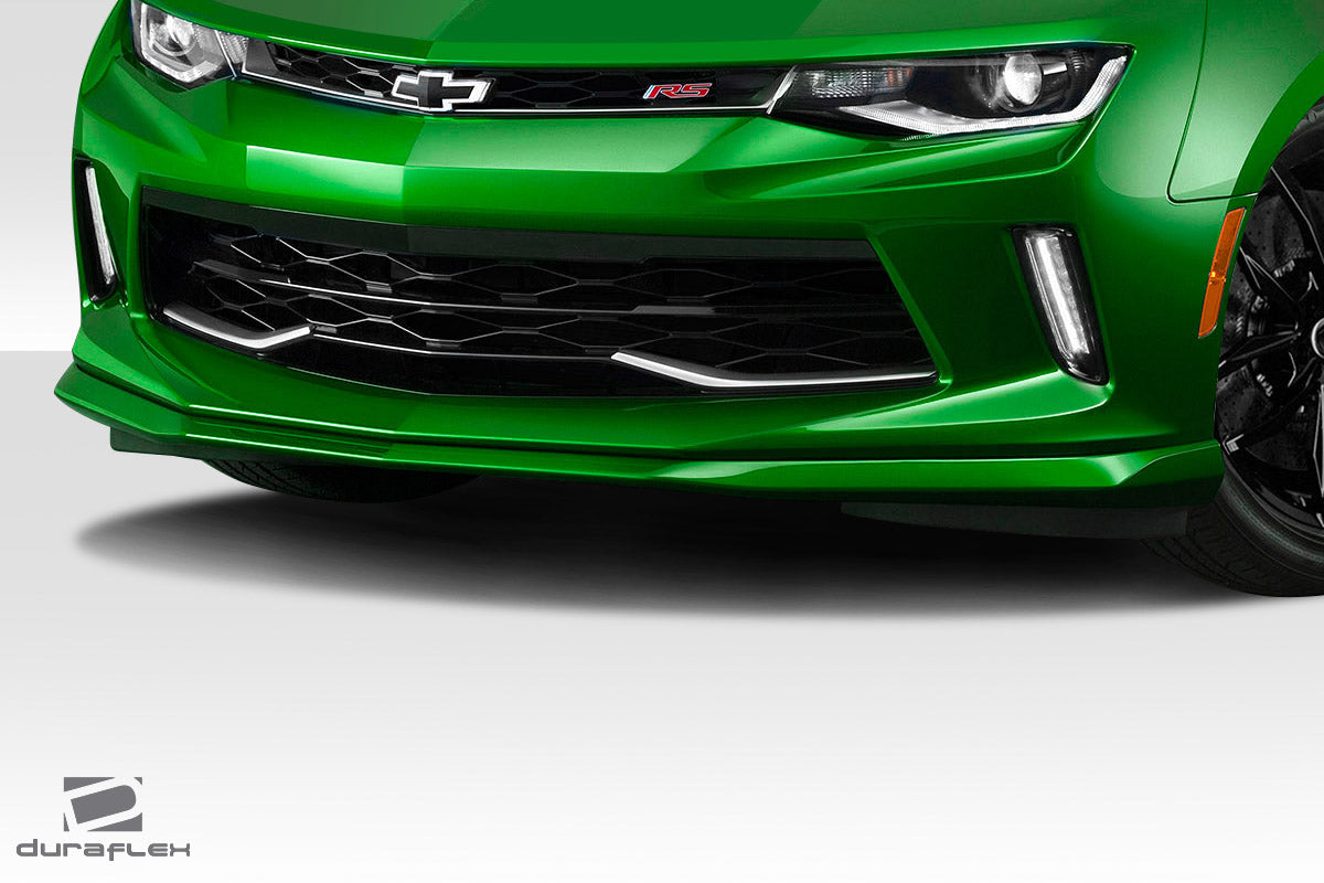 2016-2018 Chevrolet Camaro V6 Duraflex GMX Front Lip - 1 Piece