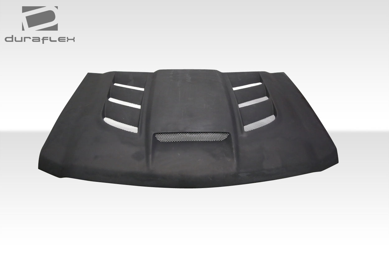 2014-2015 Chevrolet Silverado Duraflex Viper Look Hood - 1 Piece