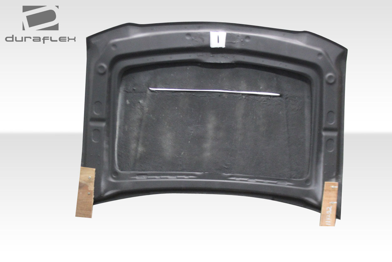 2016-2018 Chevrolet Silverado Duraflex GMX Hood - 1 Piece