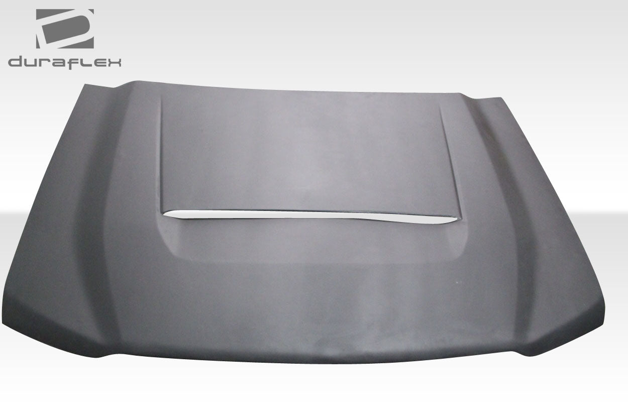 2016-2018 Chevrolet Silverado Duraflex GMX Hood - 1 Piece
