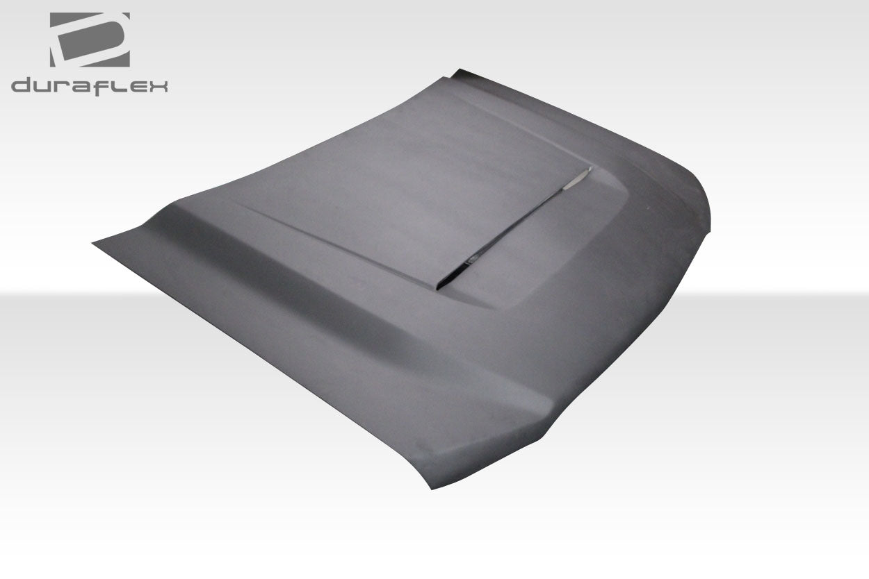 2016-2018 Chevrolet Silverado Duraflex GMX Hood - 1 Piece