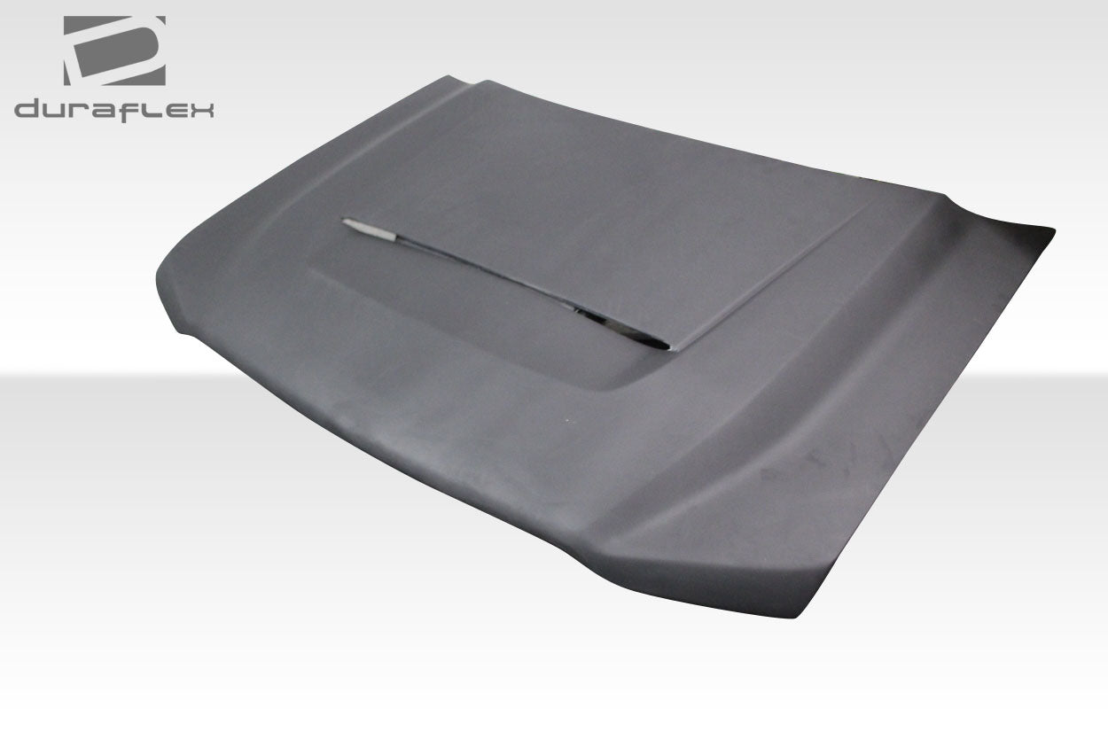 2016-2018 Chevrolet Silverado Duraflex GMX Hood - 1 Piece