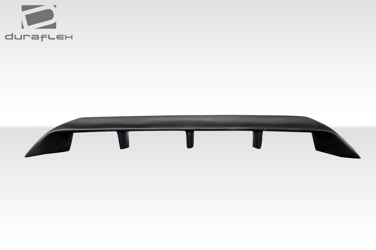 Universal Duraflex GT-R Look Rear Wing Spoiler - 5 Pieces