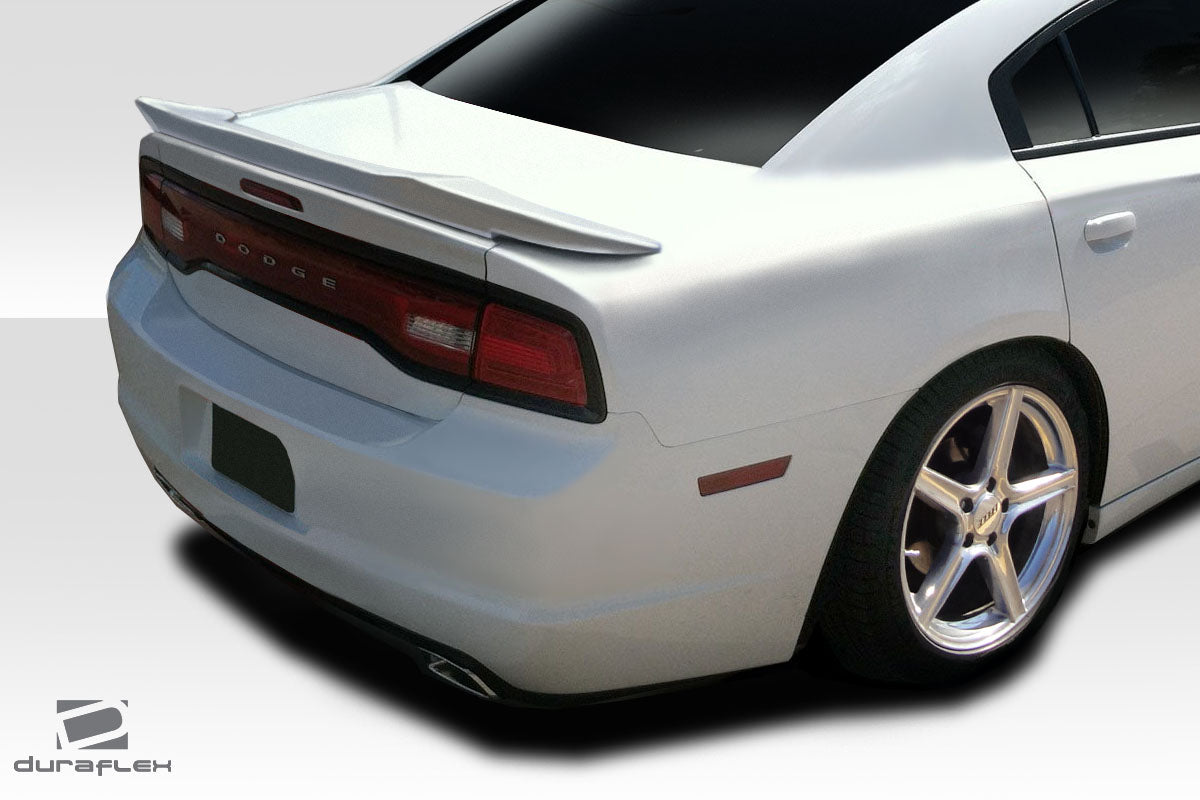 1997-2001 Honda Prelude Duraflex Waver Front Lip Spoiler Air Dam - 1 Piece