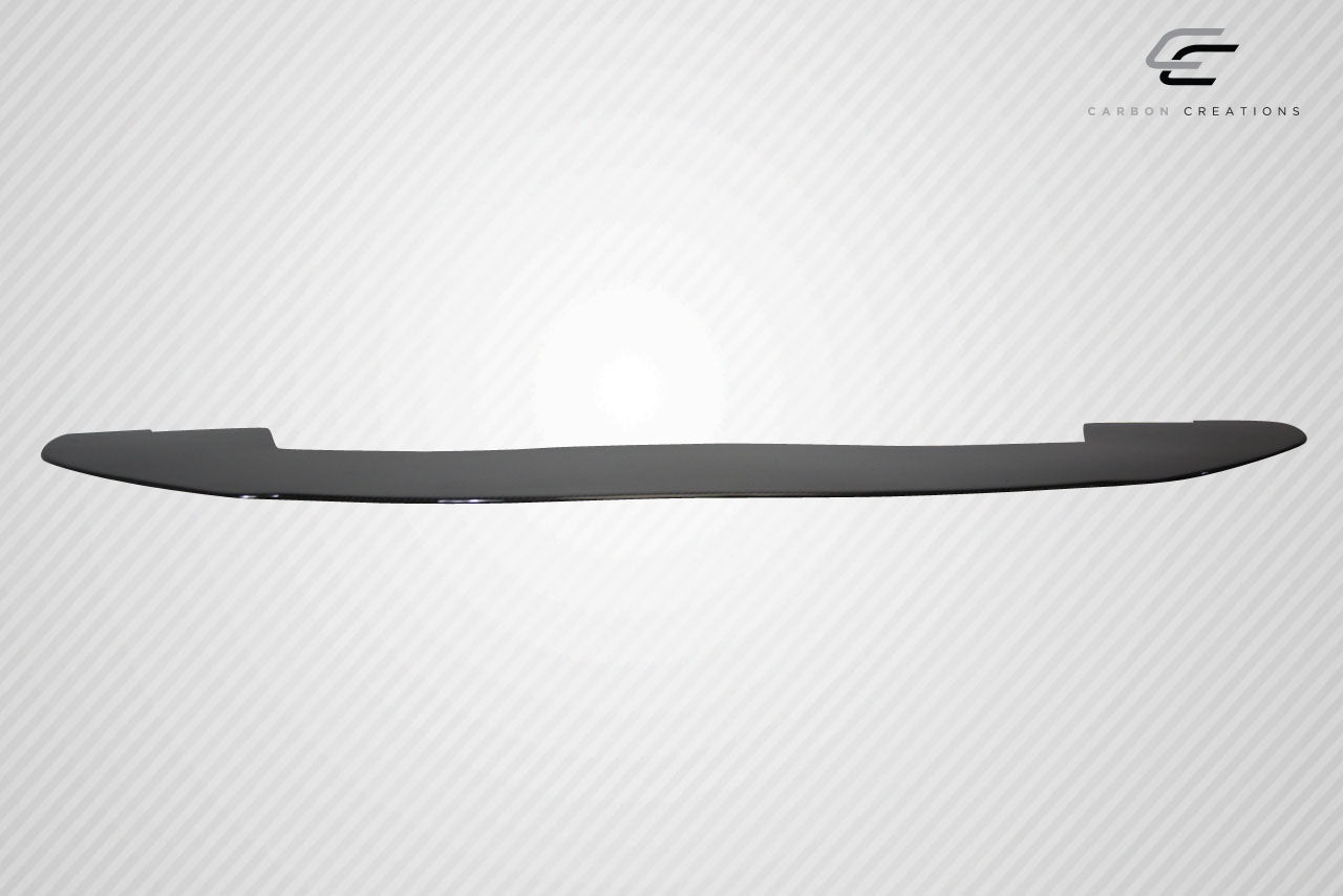 2015-2023 Dodge Charger SRT / Hellcat Carbon Creations DriTech Sonic Front Spliiter - 1 Piece