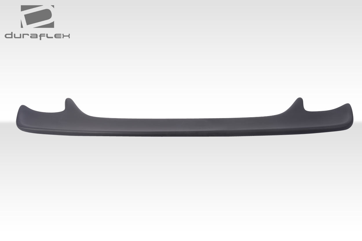 2022-2023 Toyota GR86 / Subaru BRZ Duraflex GT Competition Rear Bumper Canards - 4 Pieces