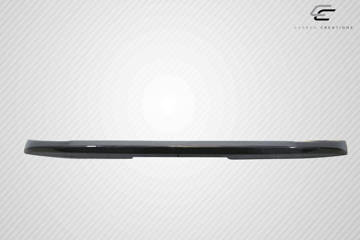 2010-2014 Ford Mustang Carbon Creations DriTech GT500 Look Wing Spoiler - 1 Piece