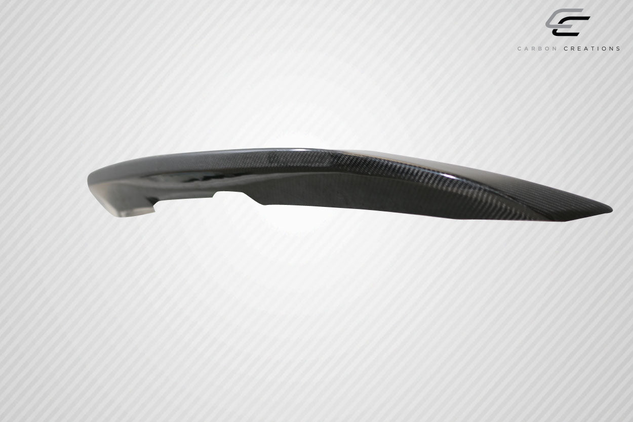 2010-2014 Ford Mustang Carbon Creations DriTech GT500 Look Wing Spoiler - 1 Piece