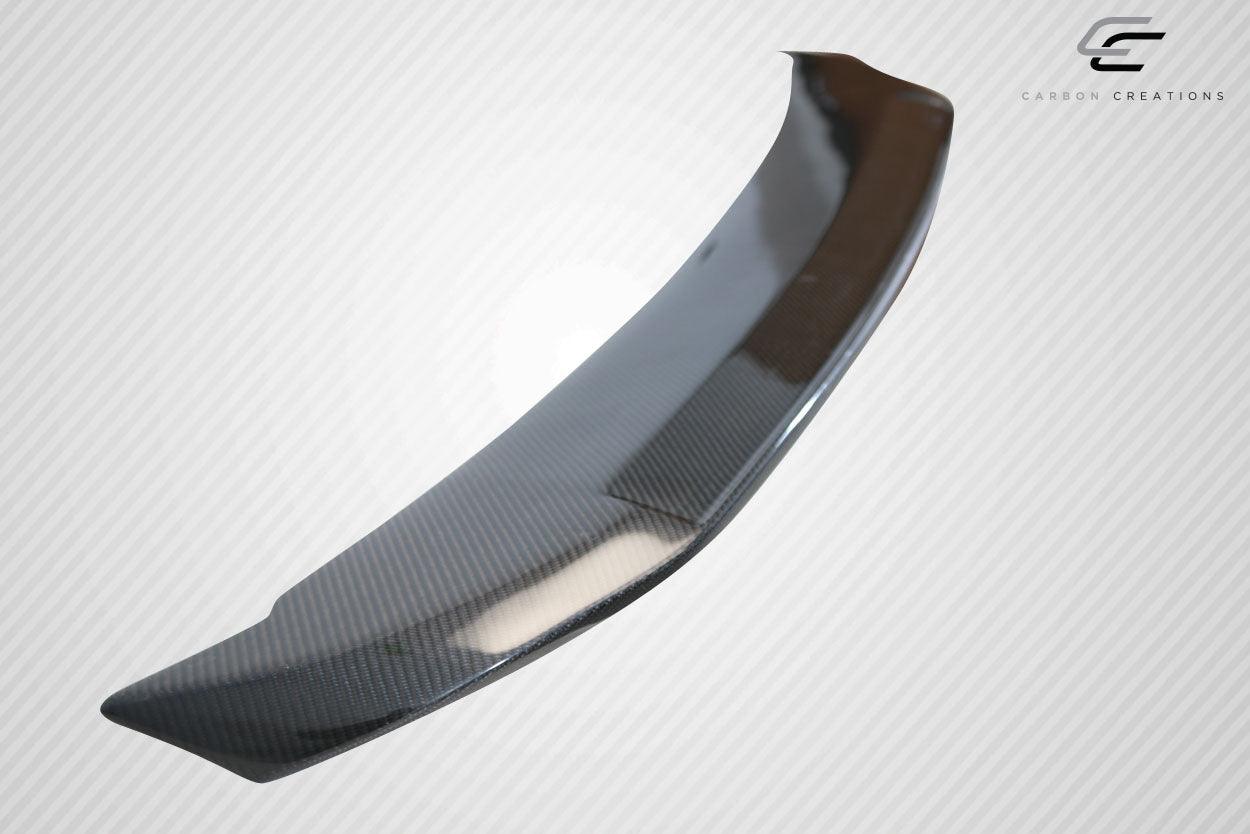 2010-2014 Ford Mustang Carbon Creations DriTech GT500 Look Wing Spoiler - 1 Piece