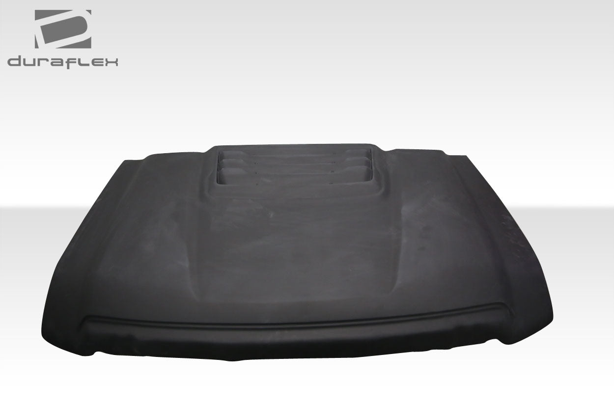 2008-2010 Ford Super Duty F250 F350 F450 Duraflex Raptor Look Hood - 1 Piece