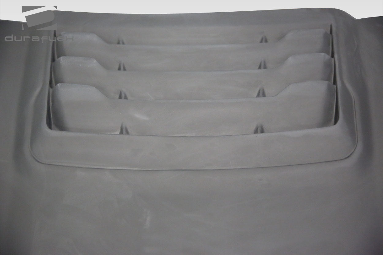 2008-2010 Ford Super Duty F250 F350 F450 Duraflex Raptor Look Hood - 1 Piece