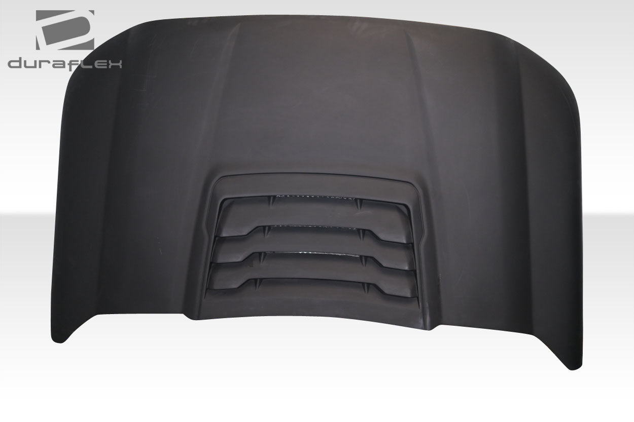 2011-2016 Ford Super Duty F250 F350 F450 Duraflex Raptor Look Hood - 1 Piece