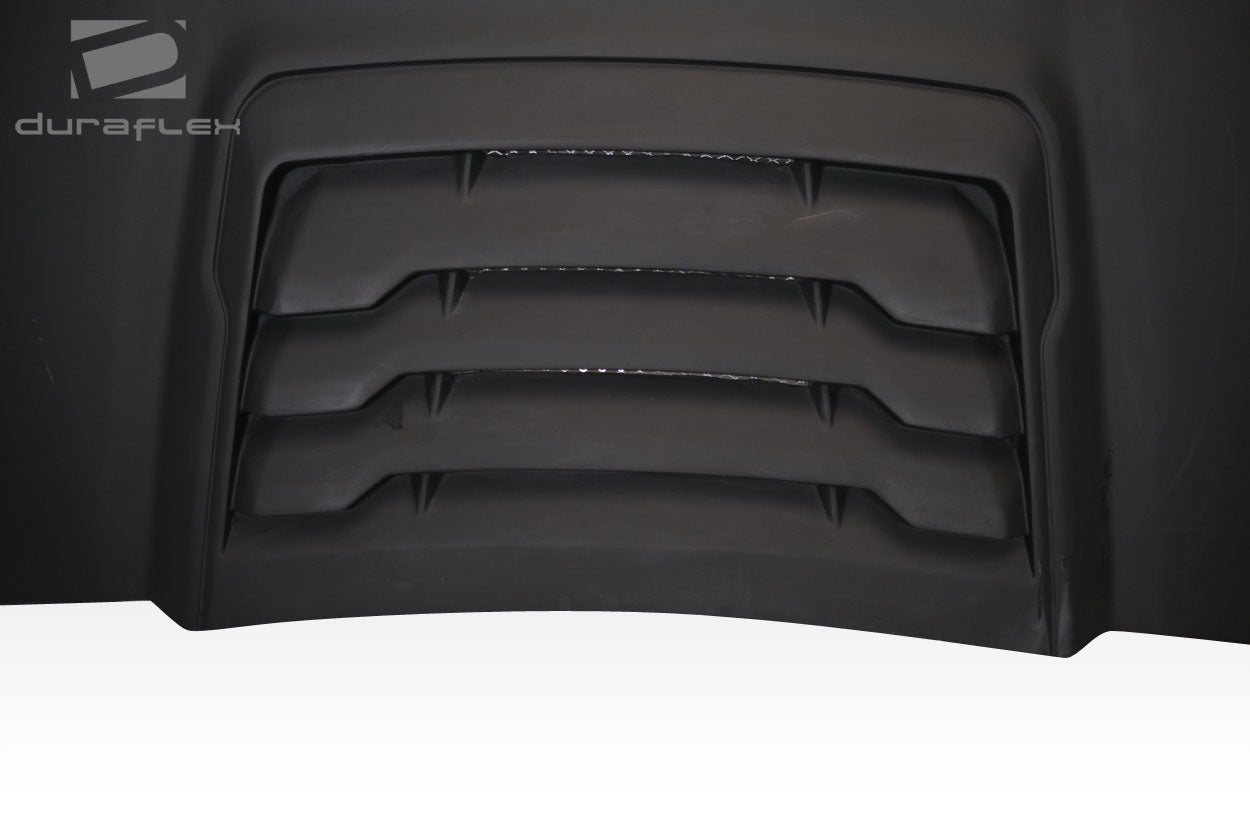 2011-2016 Ford Super Duty F250 F350 F450 Duraflex Raptor Look Hood - 1 Piece