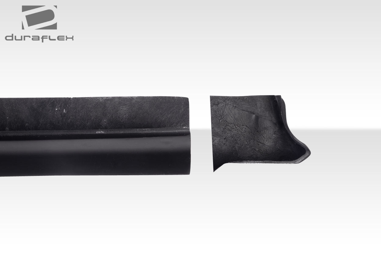 2001-2005 Honda Civic 2DR 4DR Duraflex Sleek Side Skirts - 4 Piece