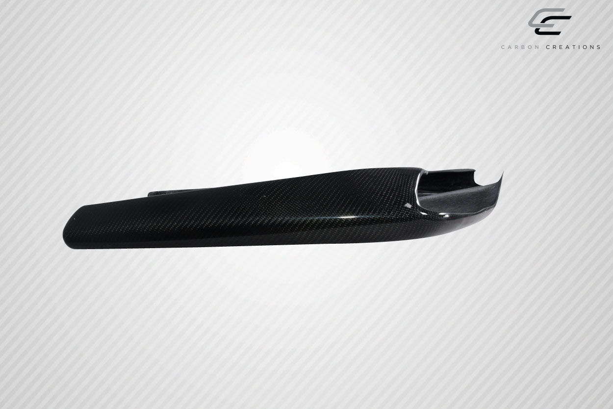 2006-2011 Honda Civic 2DR Carbon Creations DriTech VTX Rear Diffuser - 1 Piece