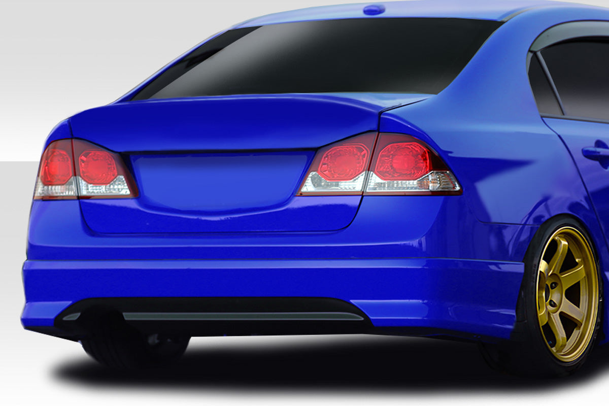 1993-1997 Mazda RX-7 Duraflex Specta Front Lip Spoiler Air Dam - 1 Piece