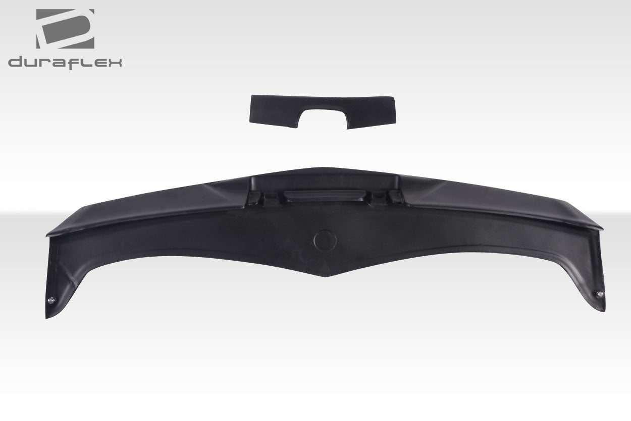 2006-2011 Honda Civic 4DR Duraflex Modern Wing Spoiler - 1 Piece