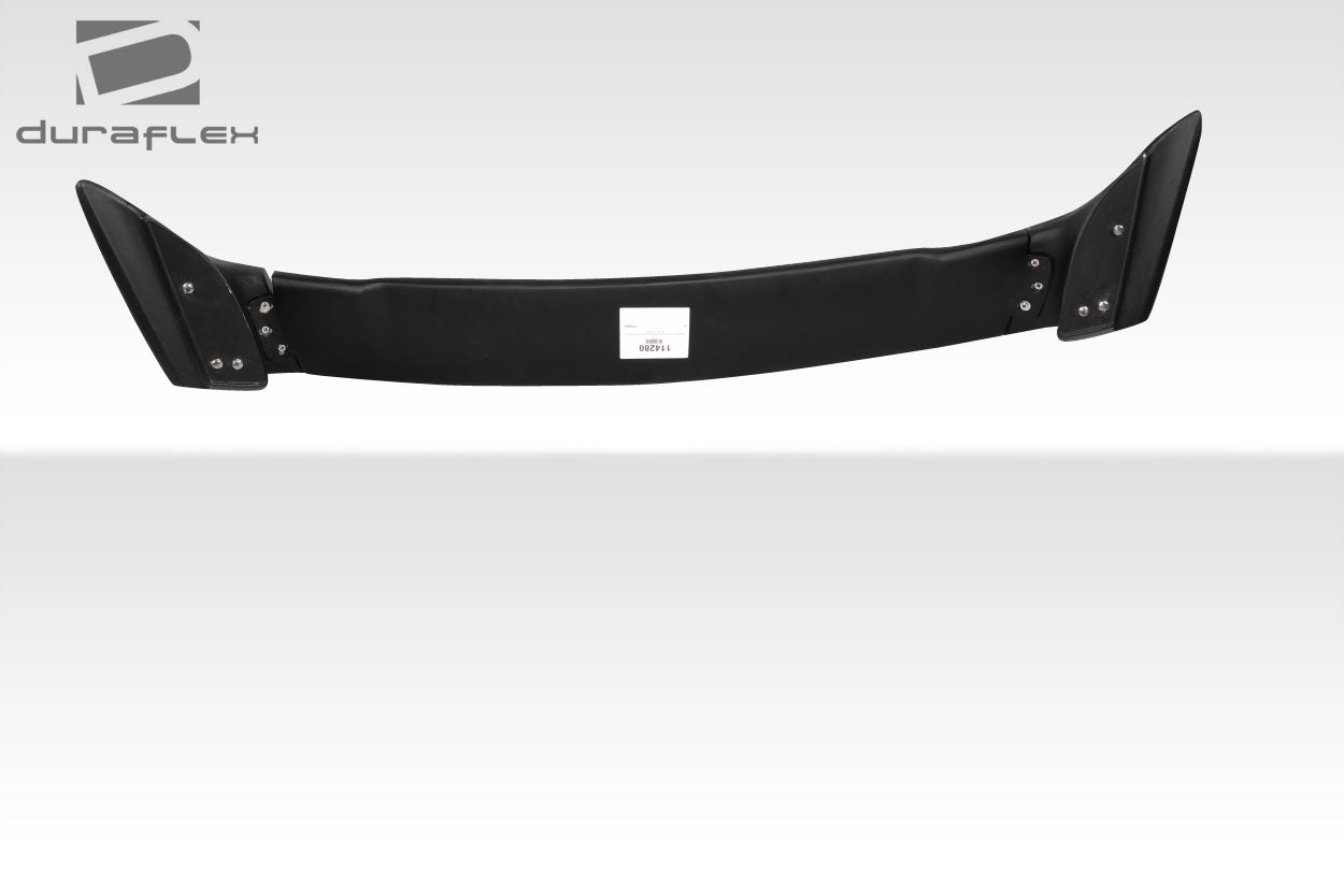 2006-2011 Honda Civic 4DR Duraflex Type M Wing Spoiler - 4 Piece