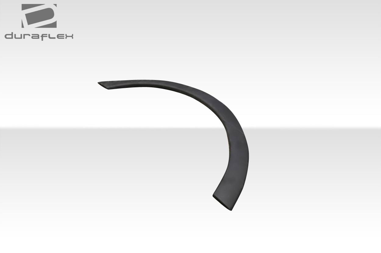 2006-2011 Honda Civic 4DR Duraflex Type M Rear Fender Flares - 4 Piece ( fits JDM Civic only ) (S)