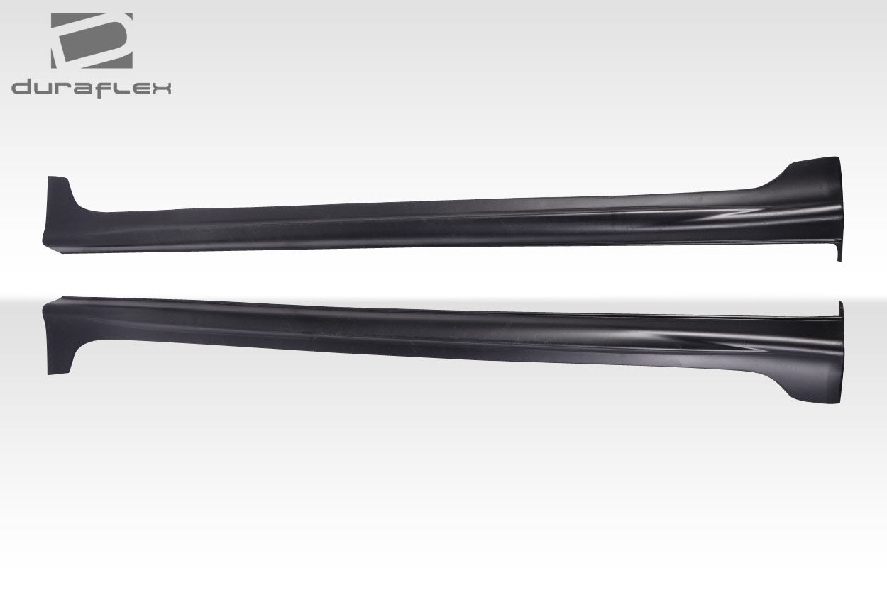 2012-2015 Honda Civic 4DR Duraflex RR Side Skirts - 2 Piece
