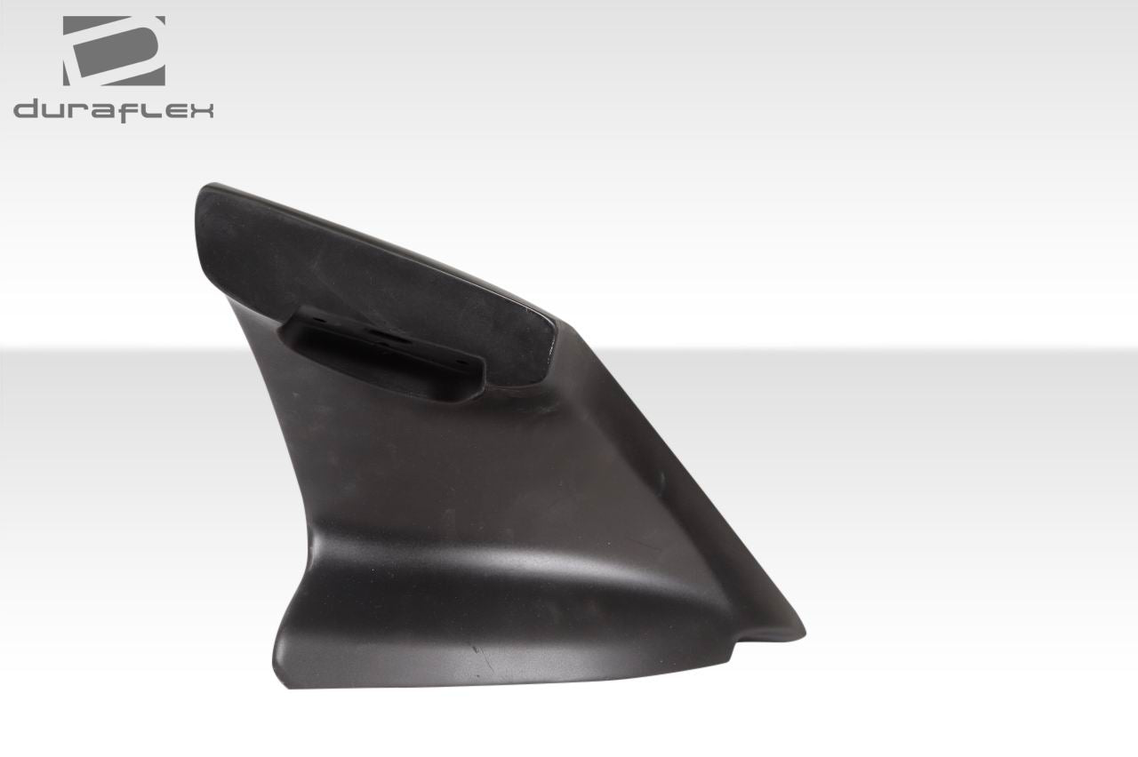 2012-2015 Honda Civic 4DR Duraflex RR Wing Spoiler - 3 Piece